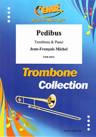 Pedibus Trombone and Piano cover